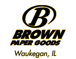 Brown Paper Products jobs