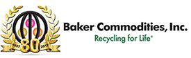 Baker Commodities jobs